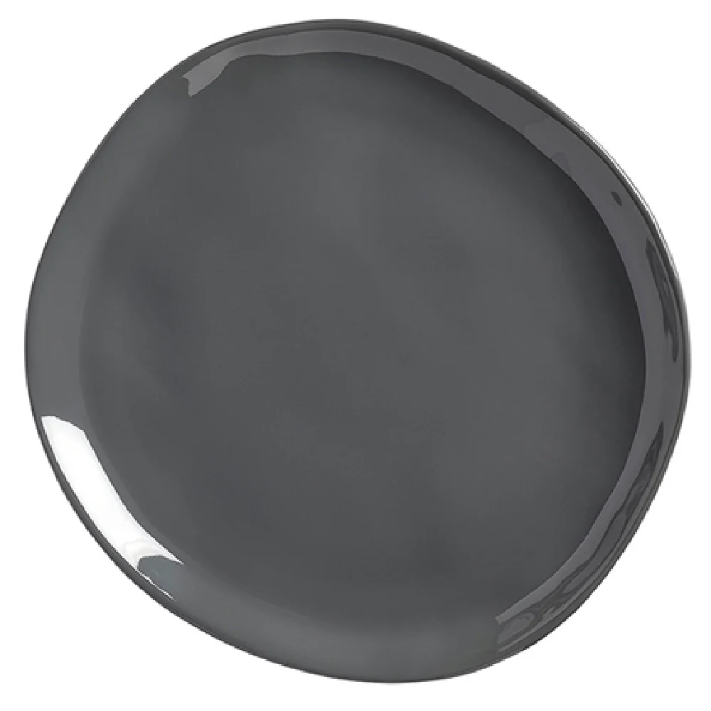 American Metalcraft CP10ST 11-1/8 Inch Round Coupe Plate Break Resistant Melamine American Metalcraft CP10ST 11-1/8 Inch Round Coupe Plate Break Resistant Melamine