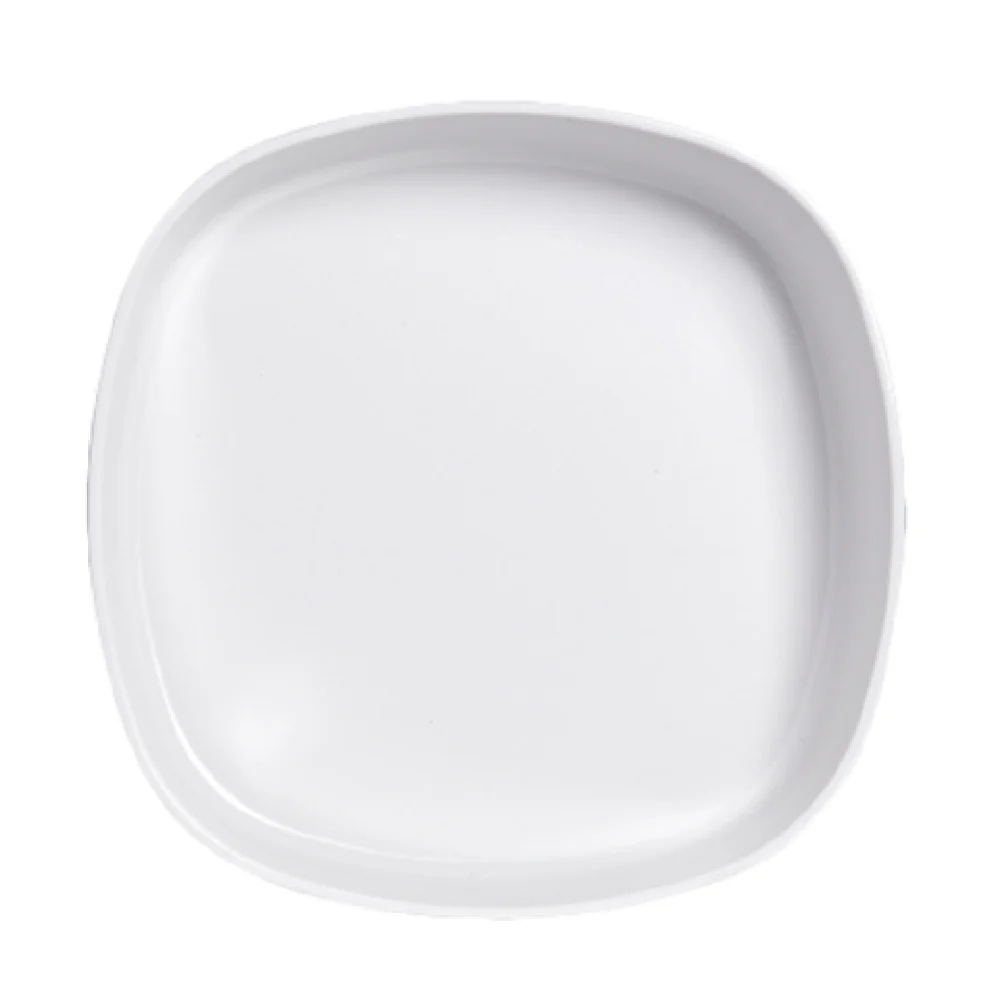 Steelite 7041DD213 2.5 Quart Round Melamine Bowl with Retro Delfin Style