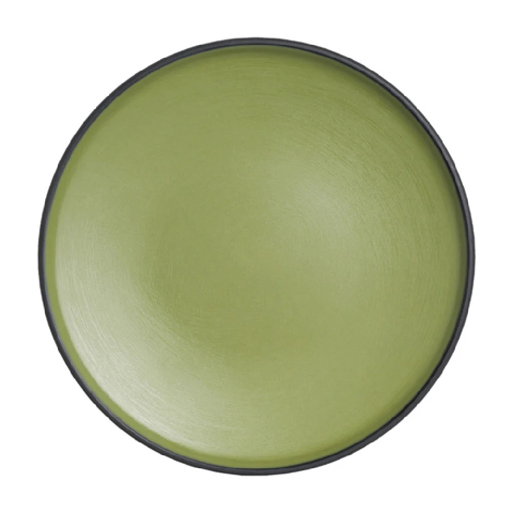 Steelite 7820JB025 6.625 Inch Round Melamine Plate Baja Cactus Pack of 2 Dozen Steelite 7820JB025 6.625 Inch Round Melamine Plate Baja Cactus Pack of 2 Dozen