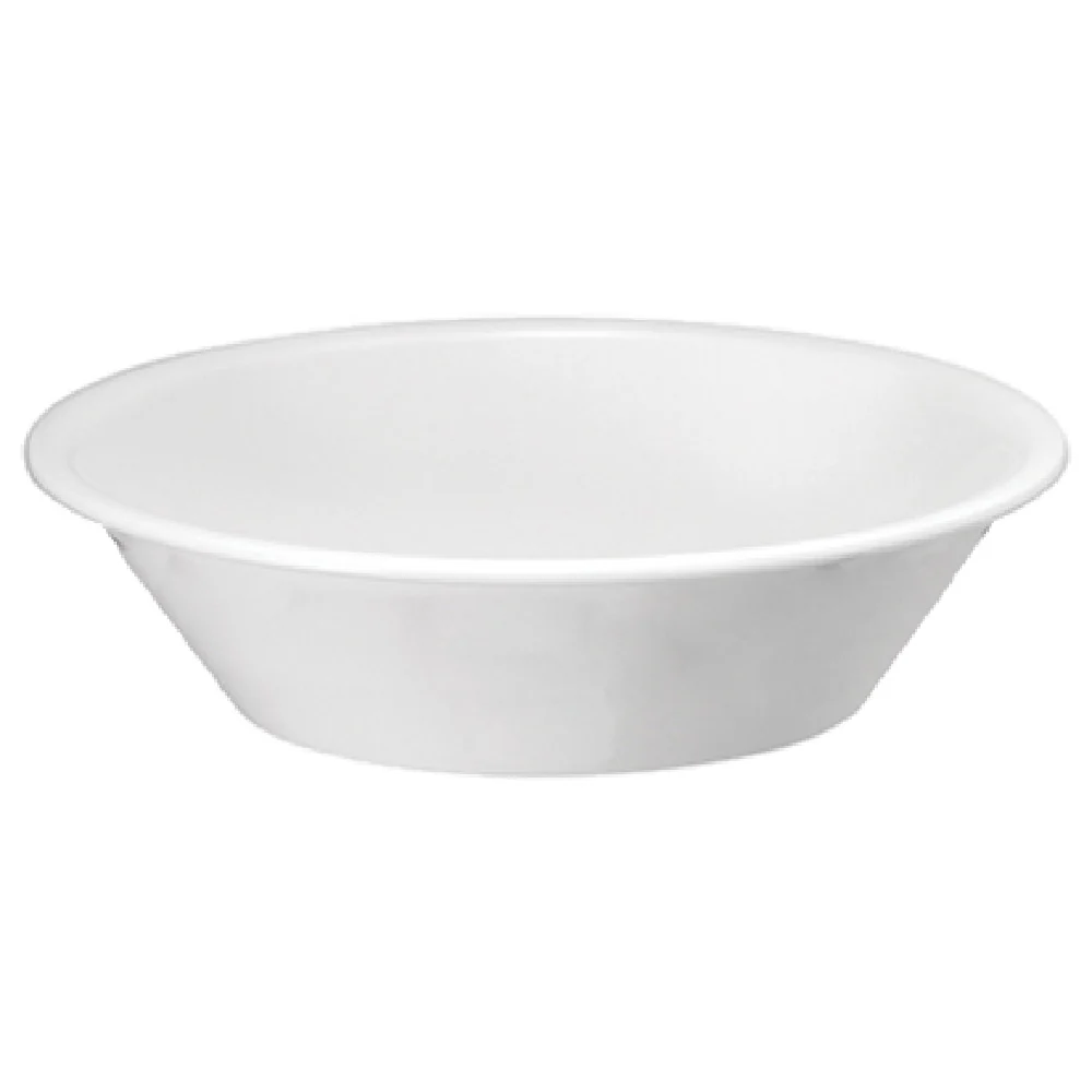 Tablecraft MB103 10 Inch Diameter Round Bowl Melamine Dishwasher Safe White Tablecraft MB103 10 Inch Diameter Round Bowl Melamine Dishwasher Safe White