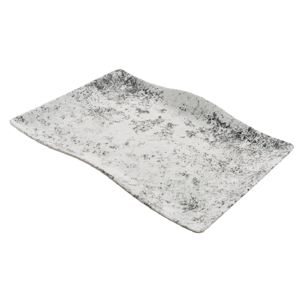 GET Enterprises RFS302 17-3/10 Inch Medium Melamine Platter Dishwasher Safe GET Enterprises RFS302 17-3/10 Inch Medium Melamine Platter Dishwasher Safe
