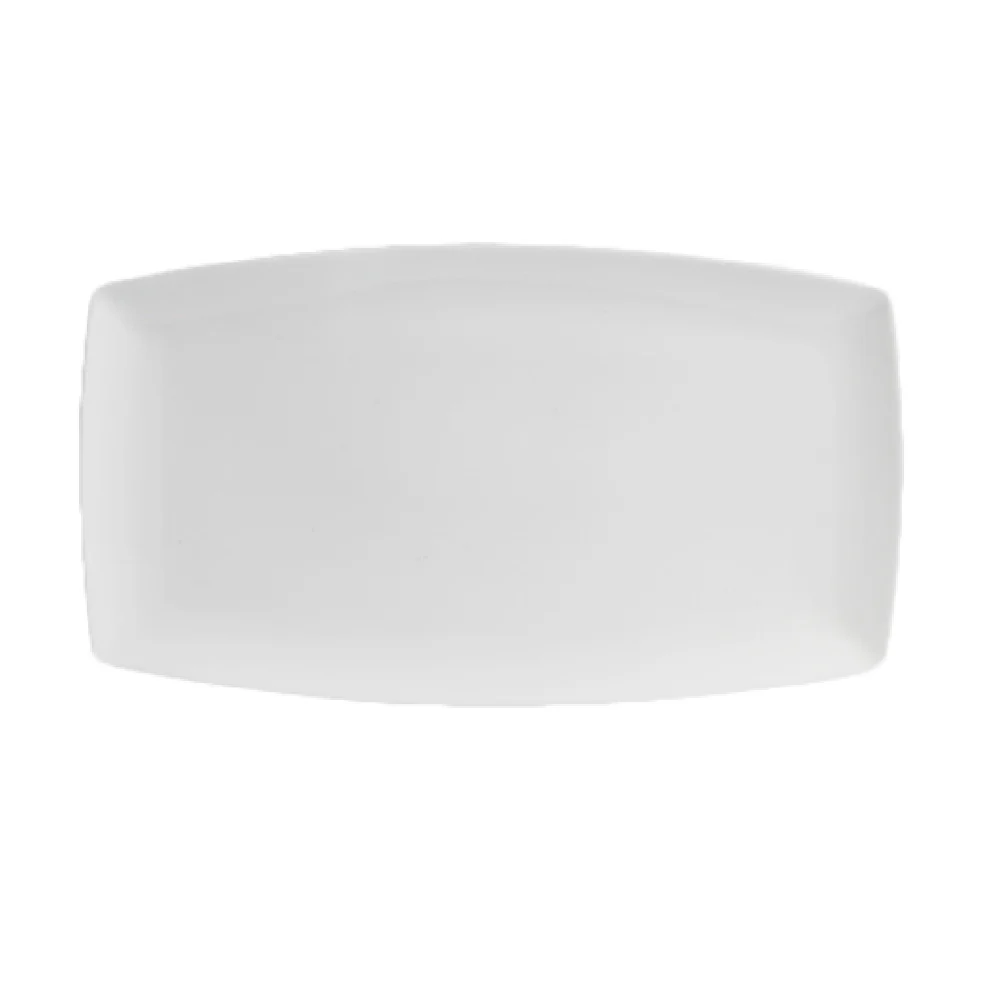 Steelite 6940E661 14 Inch Tray Oblong Microwave Dishwasher Safe Porcelain Steelite 6940E661 14 Inch Tray Oblong Microwave Dishwasher Safe Porcelain