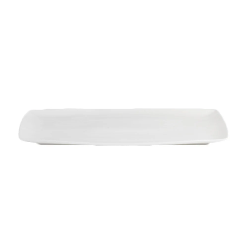Steelite 6940E661 14 Inch Tray Oblong Microwave Dishwasher Safe Porcelain Steelite 6940E661 14 Inch Tray Oblong Microwave Dishwasher Safe Porcelain