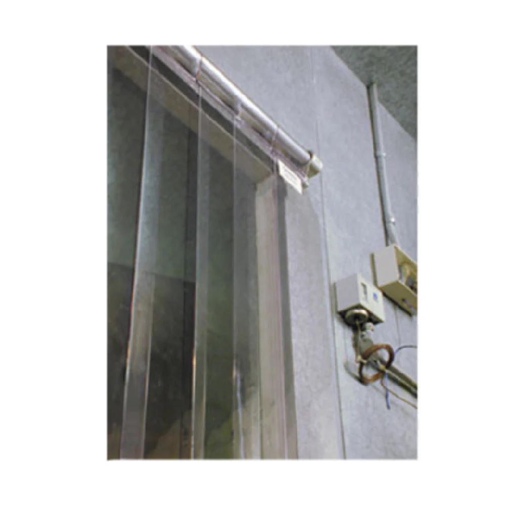 Berner RSL084-06-ST-3 6 Inch Replacement Strip Tear and Abrasion Resistant Clear PVC 3 Packs Berner RSL084-06-ST-3 6 Inch Replacement Strip Tear and Abrasion Resistant Clear PVC 3 Packs