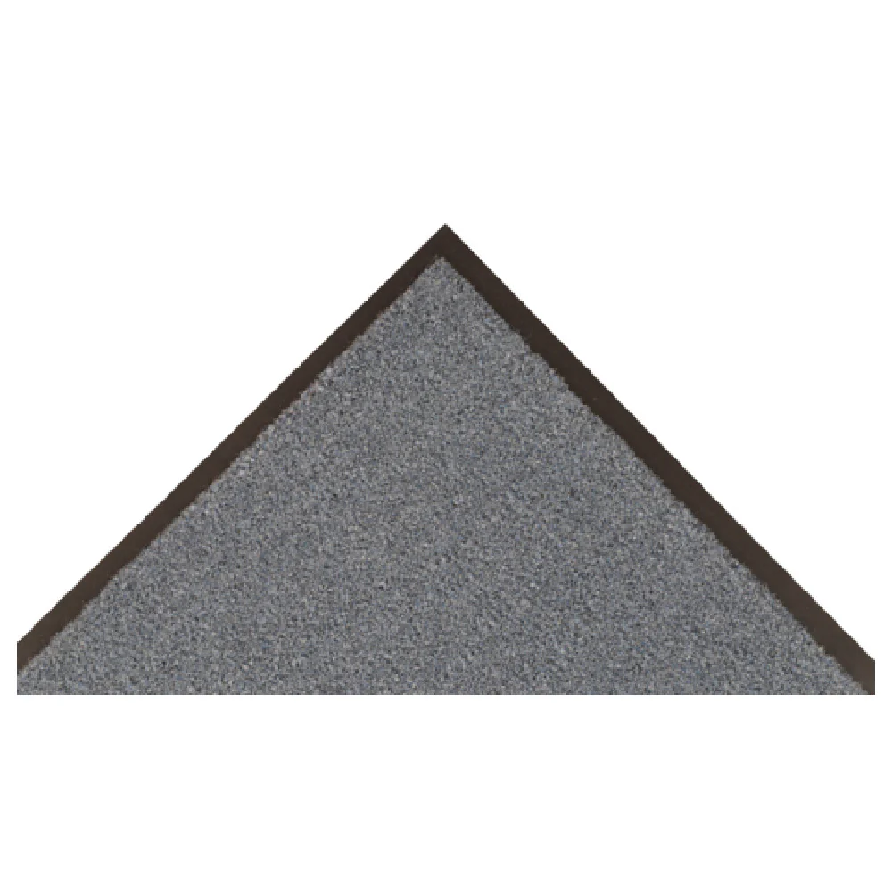 Notrax 130S0035BU 36 Inch Water Absorbing Slip Resistant Floor Mat Blue Olefin Fiber