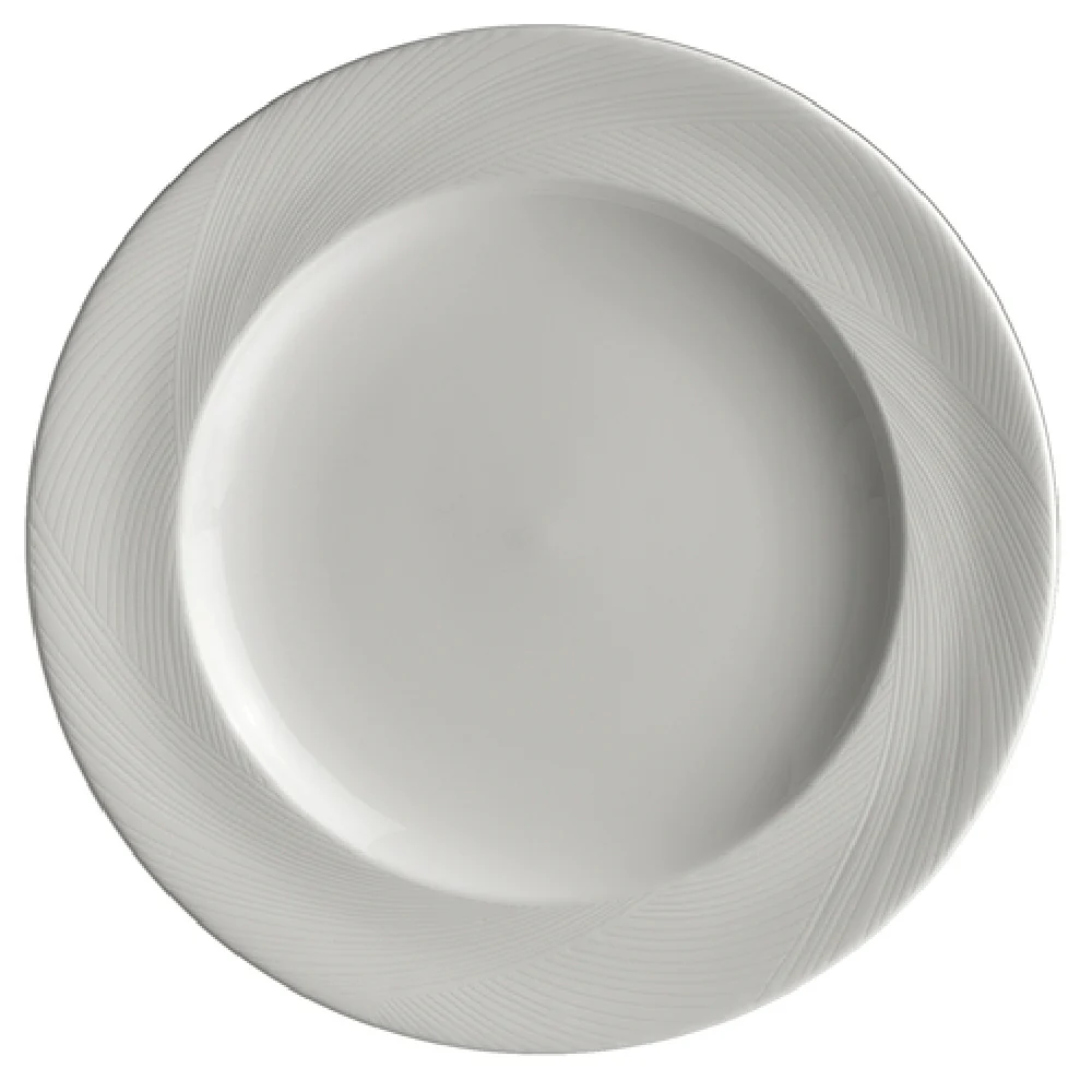 Steelite 4411RF001 11 Inch Banquet Rim Plate Kord Round Bone China 12 Packs Steelite 4411RF001 11 Inch Banquet Rim Plate Kord Round Bone China 12 Packs
