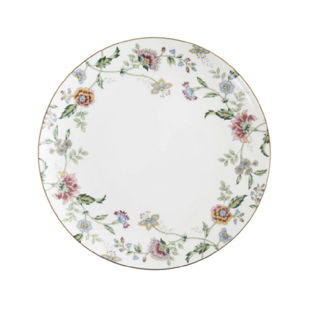 Fortessa RRP.TARA.15 10 Inch Coupe Plate Dishware China Dishwasher Safe