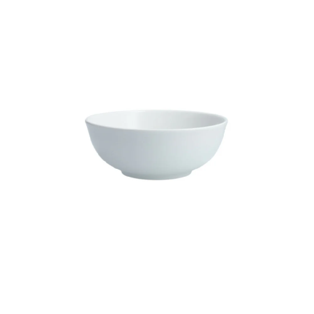 Fortessa TC7600.DV.56 7 Inch 32 Oz Serena Bowl Vitrified China White