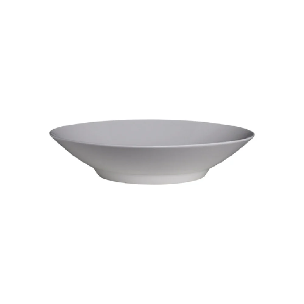 Steelite 41150ST7214 9.75 Inch Rimmed Coupe Bowl Bone China White Steelite 41150ST7214 9.75 Inch Rimmed Coupe Bowl Bone China White