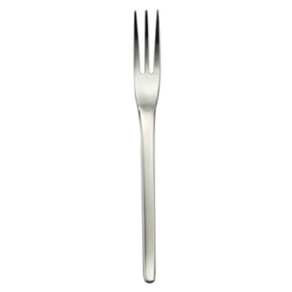 1880 Hospitality T483FOYF 6-1/4 Inch Oyster Cocktail Petite Fork Tapered Handle 18/10 Stainless Steel 1880 Hospitality T483FOYF 6-1/4 Inch Oyster Cocktail Petite Fork Tapered Handle 18/10 Stainless Steel