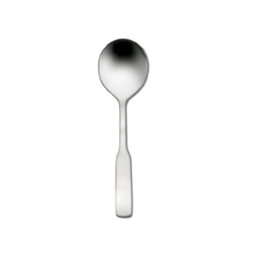 1880 Hospitality B070SBLF 6 Inch Bouillon Spoon Stainless Steel Durable Design