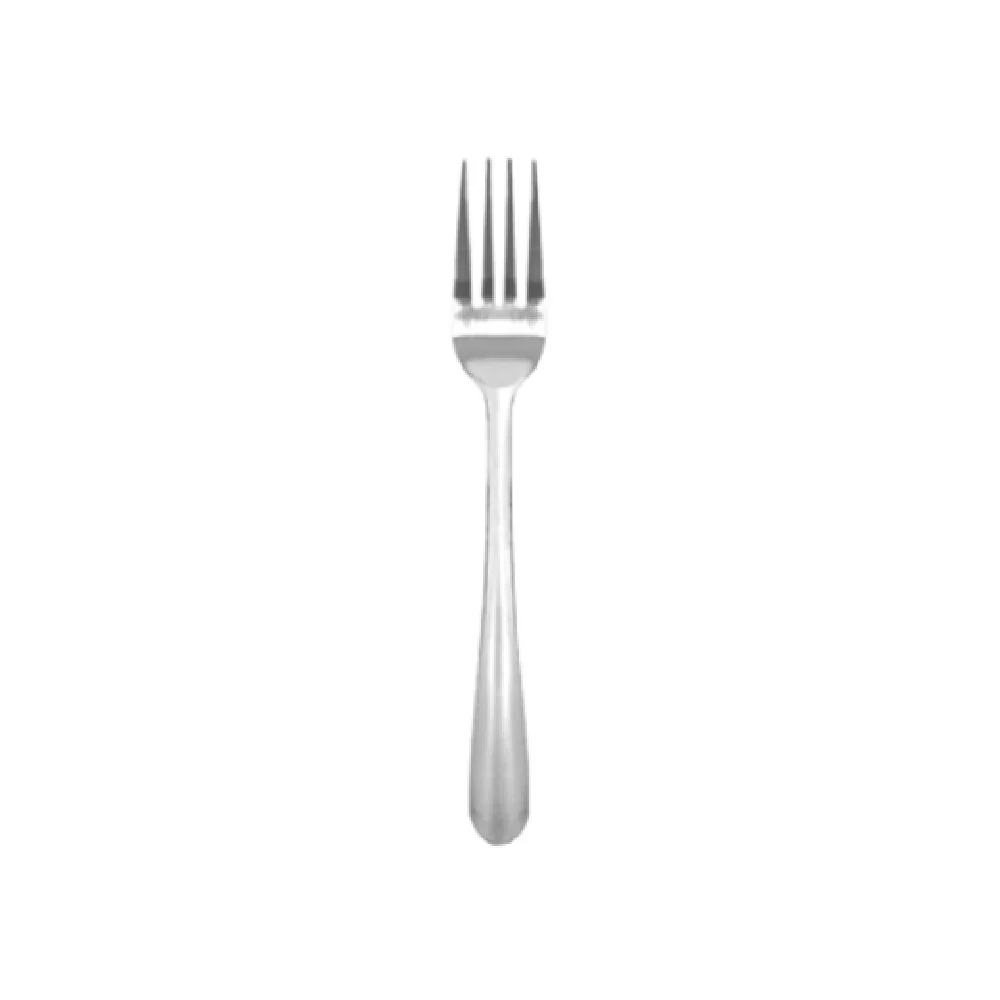 Thunder Group SLWD107 6.04 Inch Heavy Weight Salad Fork 18/0 Stainless Steel Bright Finish Thunder Group SLWD107 6.04 Inch Heavy Weight Salad Fork 18/0 Stainless Steel Bright Finish
