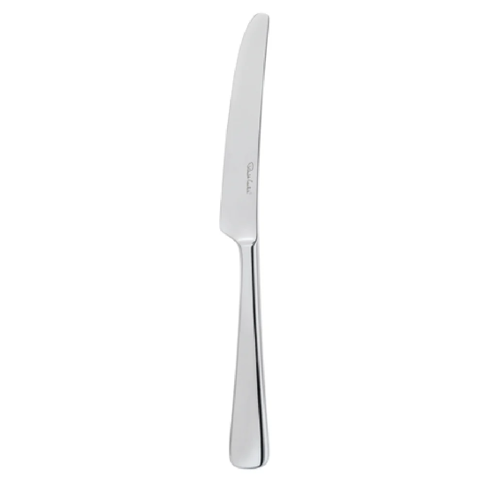 Steelite 5971SX045 5-7/8 Inch Butter Knife 13/0 Stainless Steel with Ergonomic Handle