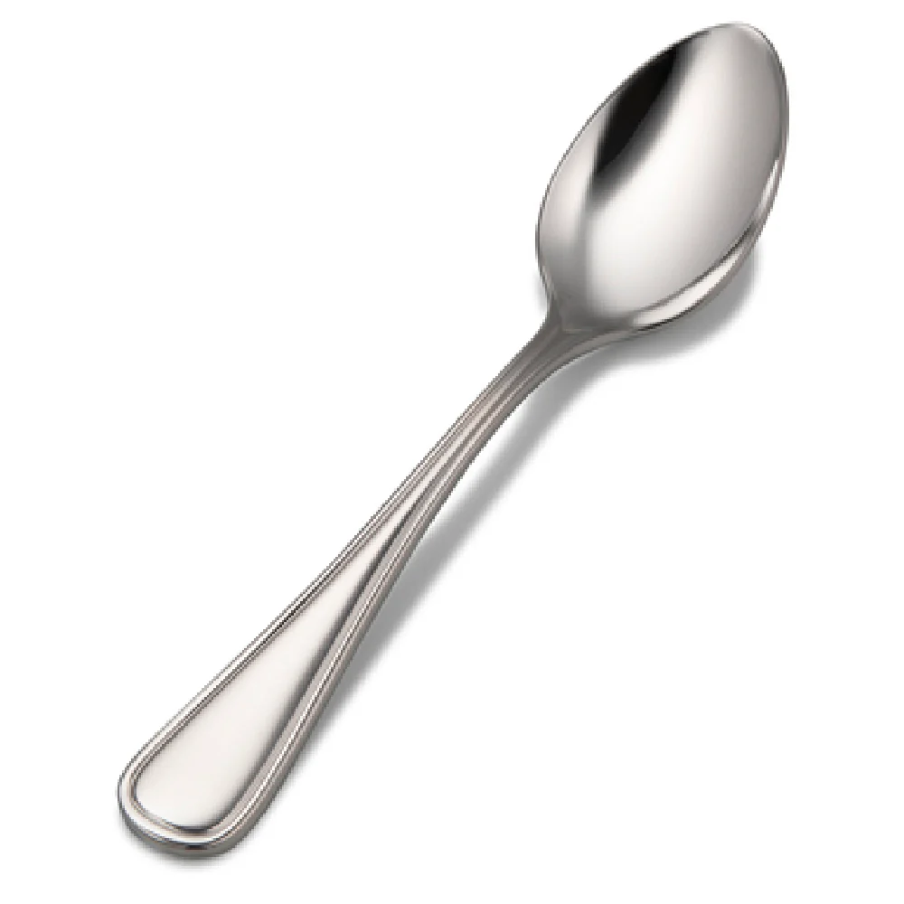 Bon Chef S4623 5.33 Inch Teaspoon European Dinner Mirror Finish 18/10 Stainless Steel Bon Chef S4623 5.33 Inch Teaspoon European Dinner Mirror Finish 18/10 Stainless Steel