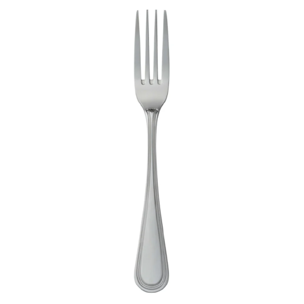Libbey 160 039 8 Inch European Dinner Fork Medium Weight 18/0 Stainless Steel