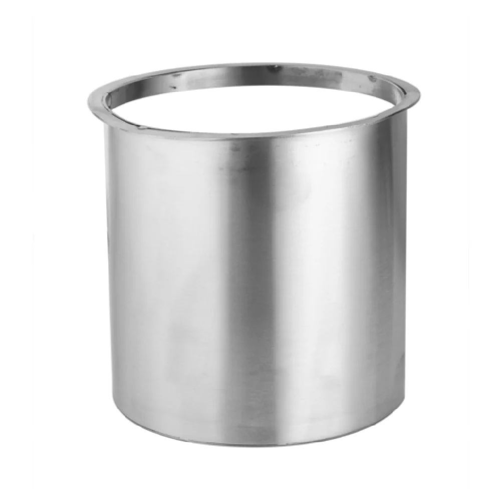 Spring USA SK-14501141FH 4-1/4 Inch Diameter Brushed Stainless Steel Fuel Holder Spring USA SK-14501141FH 4-1/4 Inch Diameter Brushed Stainless Steel Fuel Holder