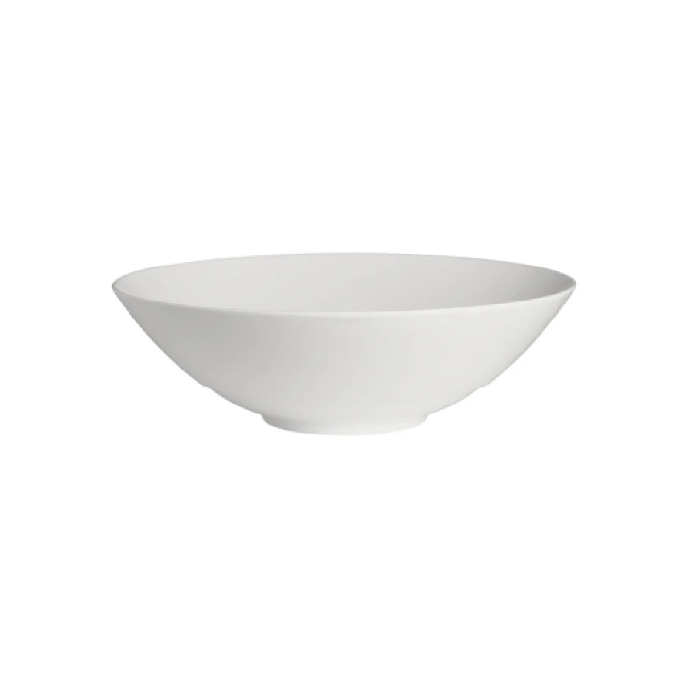 Steelite 41150ST7254 3.035 Qt Bowl Round Bone China with Signature Design Steelite 41150ST7254 3.035 Qt Bowl Round Bone China with Signature Design