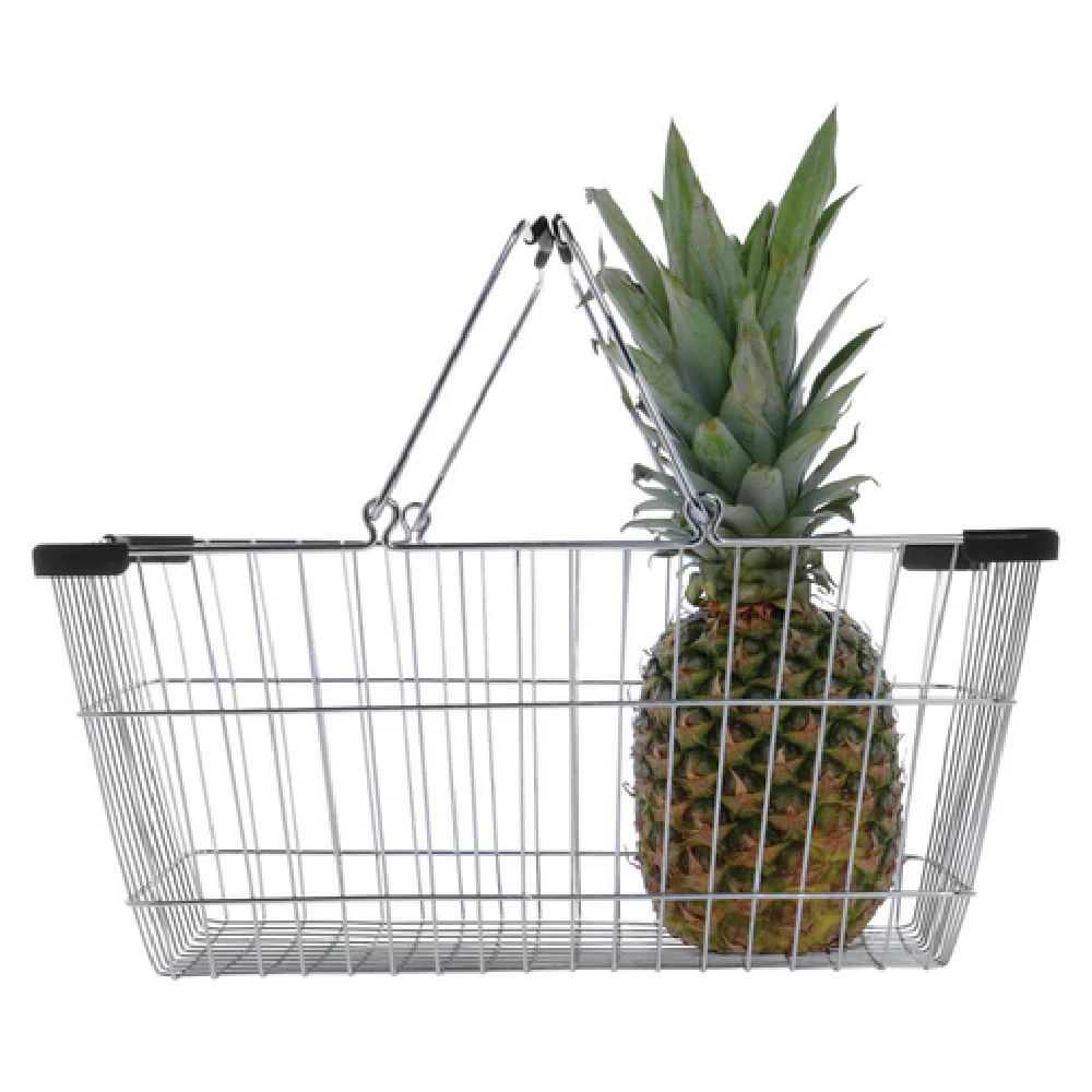 Hubert 72170 Hand Basket 20 Liter 18