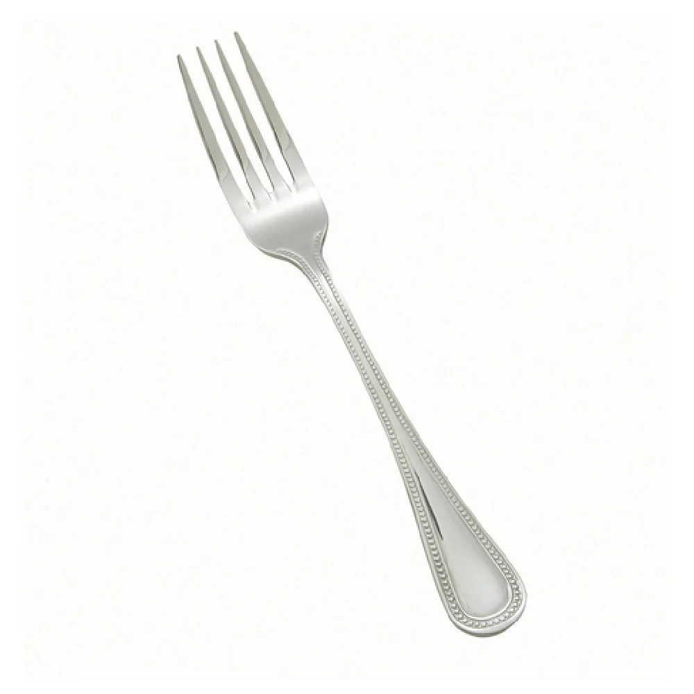 Winco 0036-11 8-1/8 Inch Fork European Dinner Heavyweight Mirror Finish Stainless Steel Winco 0036-11 8-1/8 Inch Fork European Dinner Heavyweight Mirror Finish Stainless Steel
