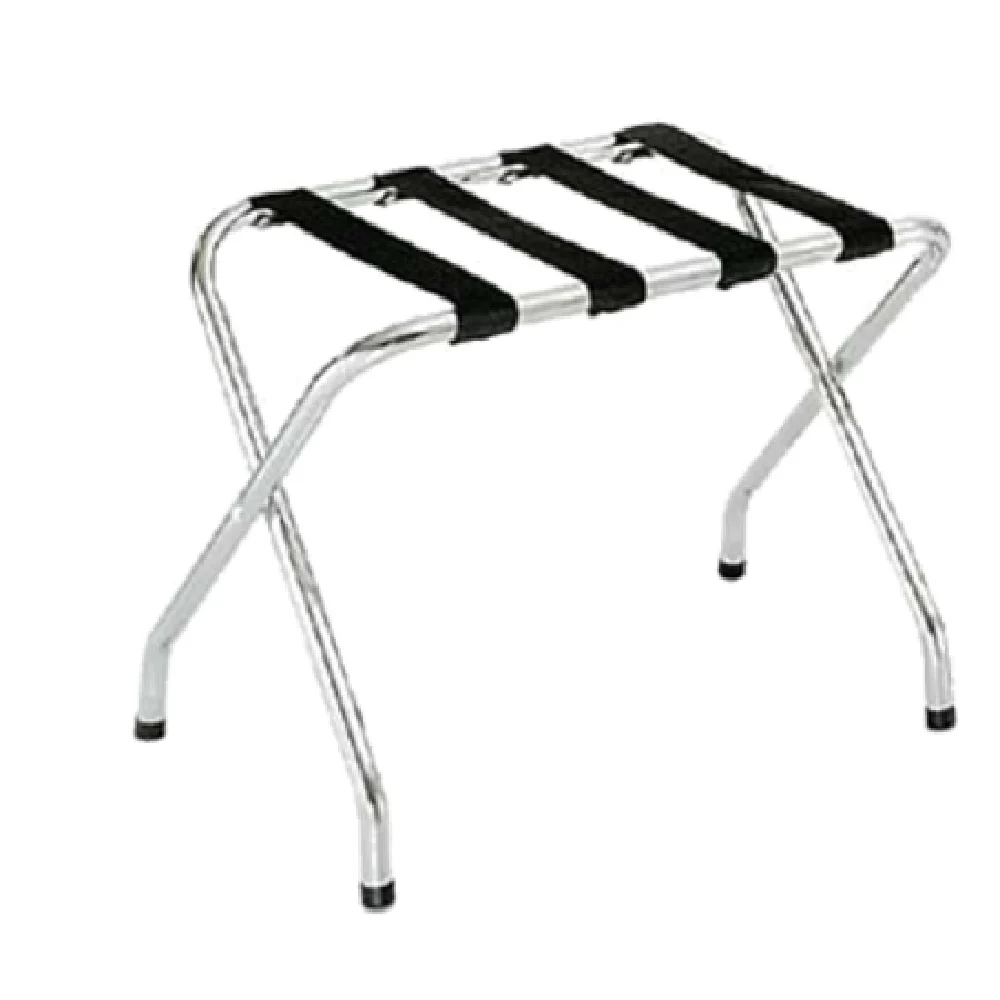 Central Specialties 155C-SV-1 26 Inch Luggage Rack Flat Top Metal Chrome Finish Central Specialties 155C-SV-1 26 Inch Luggage Rack Flat Top Metal Chrome Finish