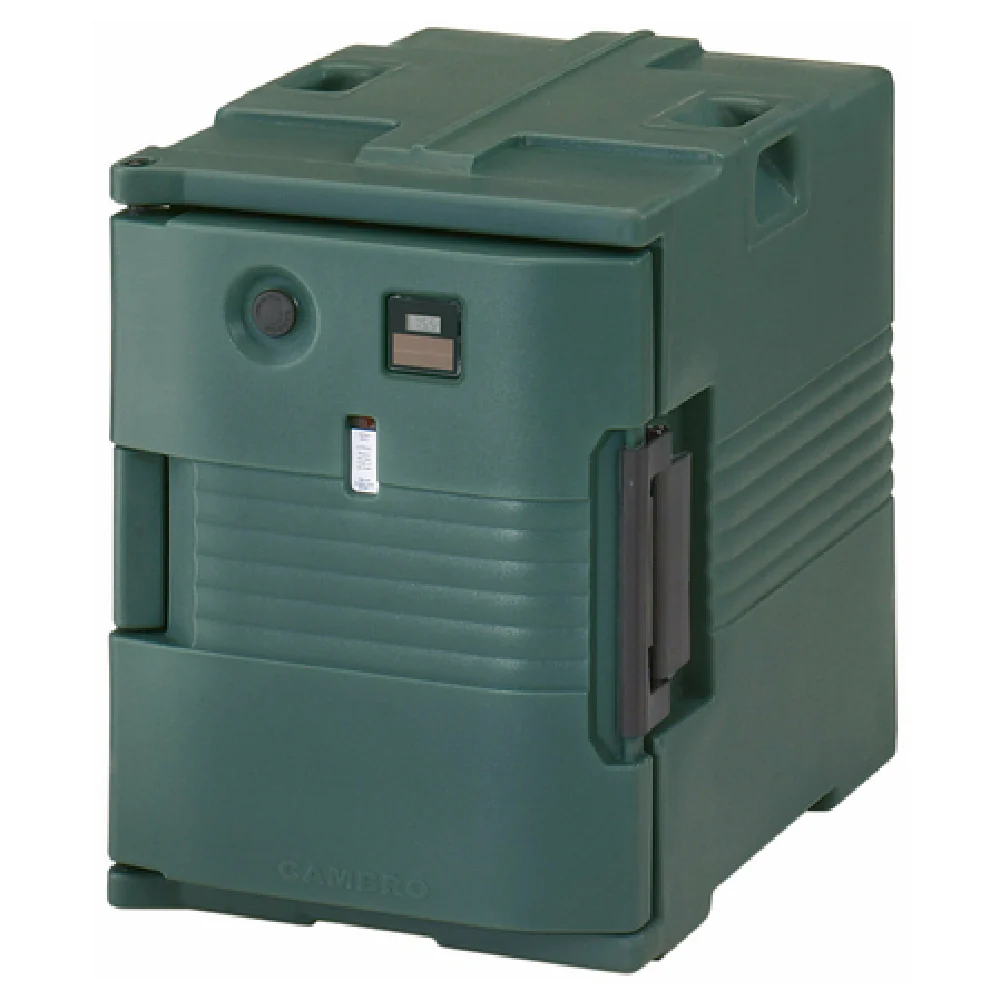 Cambro UPCH400192 18-1⁄8 Inch Heated Ultra Pan Carrier Electric Plastic Insulated Cambro UPCH400192 18-1⁄8 Inch Heated Ultra Pan Carrier Electric Plastic Insulated