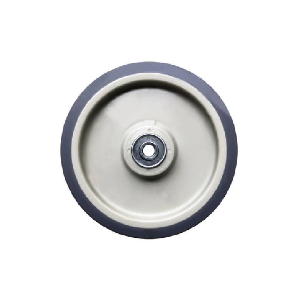 CAC China ICCD-126C 8 Inch Casters Without Brakes for ICCD-126 CAC China ICCD-126C 8 Inch Casters Without Brakes for ICCD-126