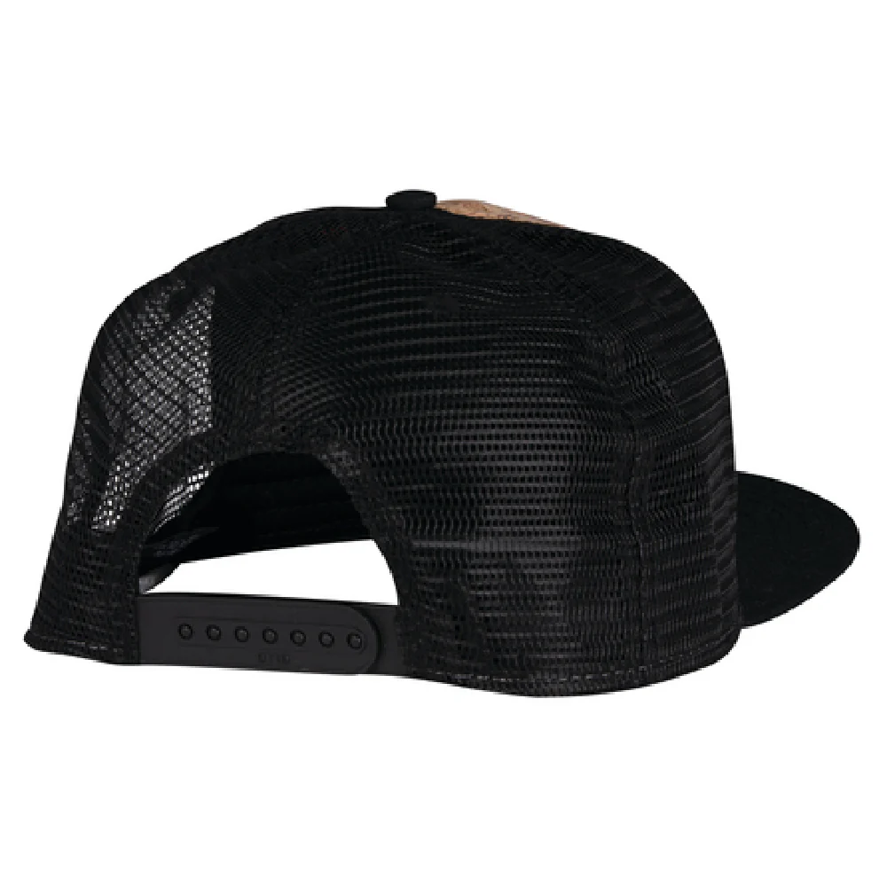 Chef Works 1541174BLKSM Skater Hat One Size Fits Most Black with Polyurethane Cork Chef Works 1541174BLKSM Skater Hat One Size Fits Most Black with Polyurethane Cork