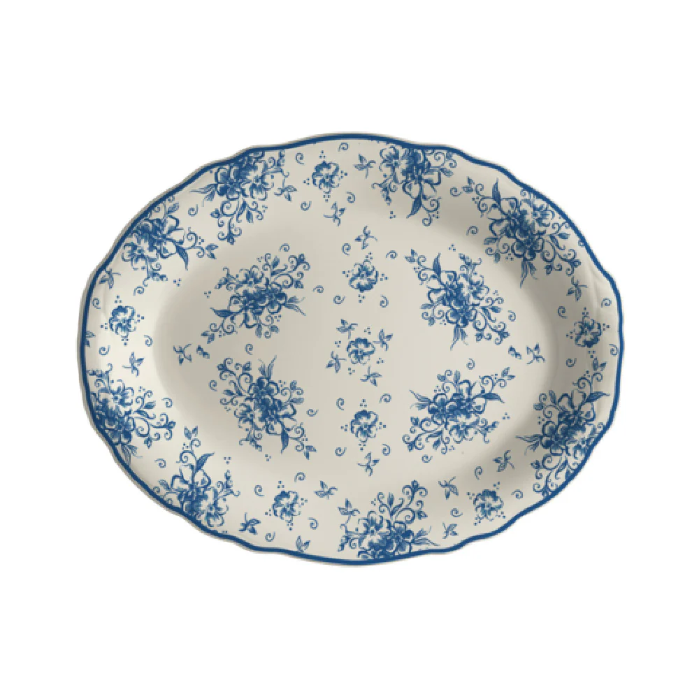 Steelite HL52663889 Oval Platter 11.75 Steelite HL52663889 Oval Platter 11.75