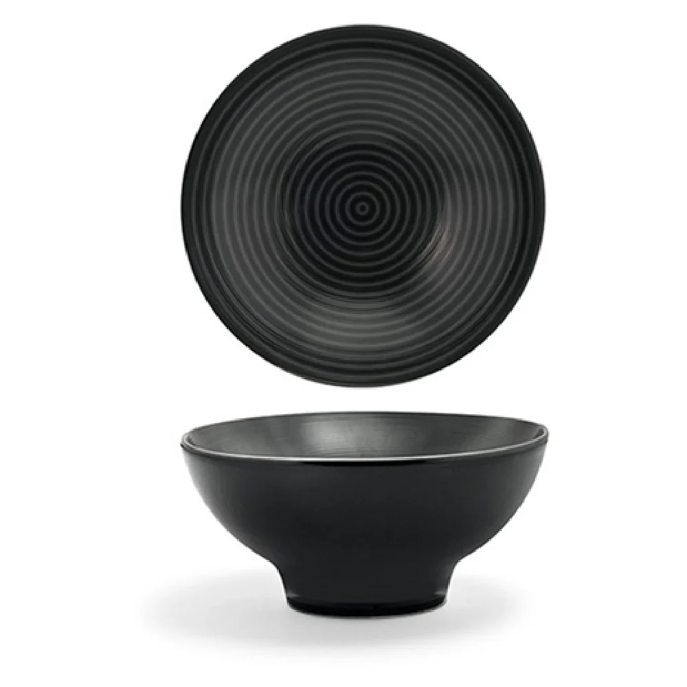 FOH DBO006BKP23 Spiral® Bowl 11 Oz. 5 FOH DBO006BKP23 Spiral® Bowl 11 Oz. 5