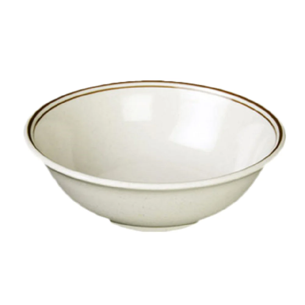Thunder Group AD507AA 32 Oz Soup Bowl Melamine Break-resistant Dishwasher Safe