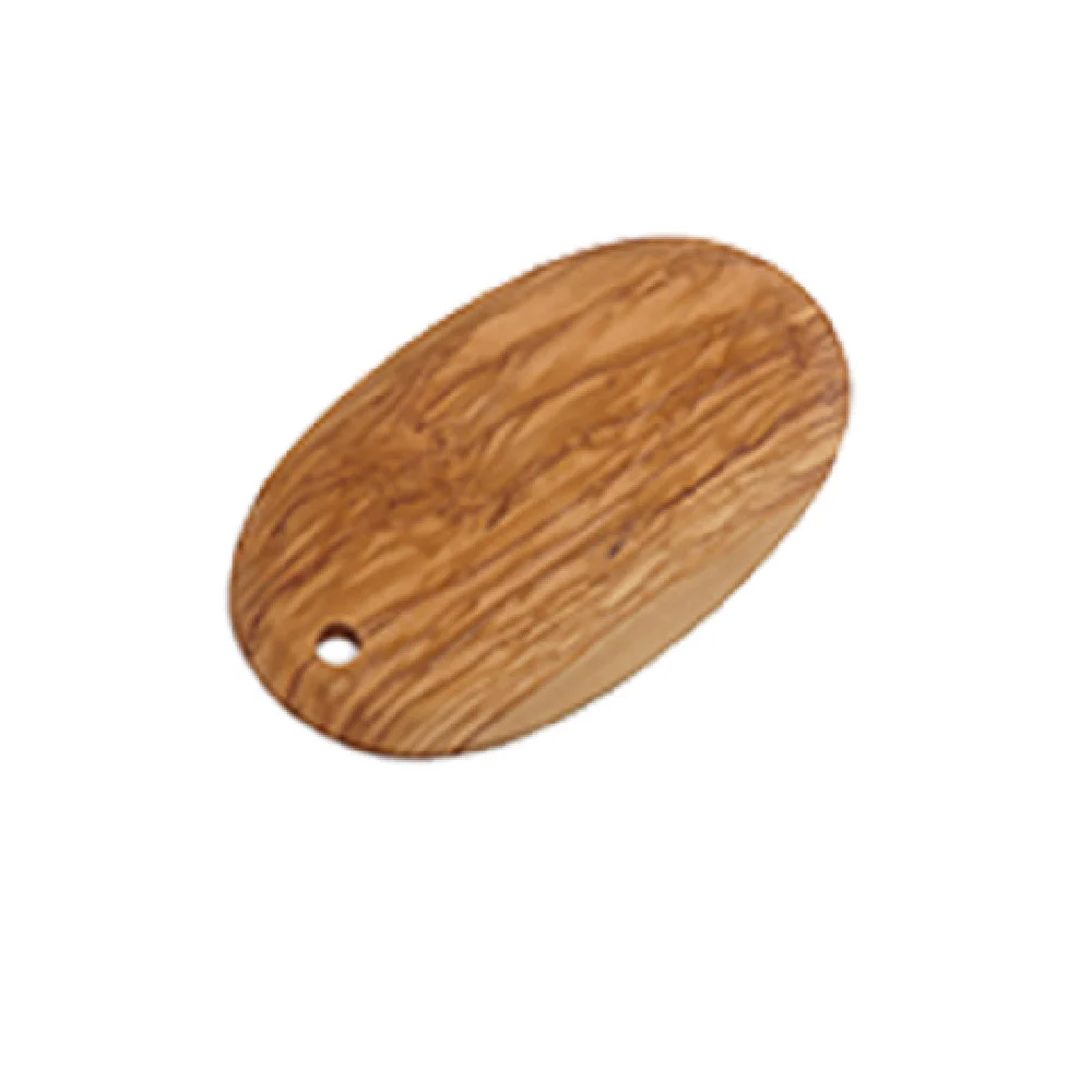 American Metalcraft OWPB9 9-7/8 Inch Oblong Serving Board Olive Wood with Hand Wash Only American Metalcraft OWPB9 9-7/8 Inch Oblong Serving Board Olive Wood with Hand Wash Only