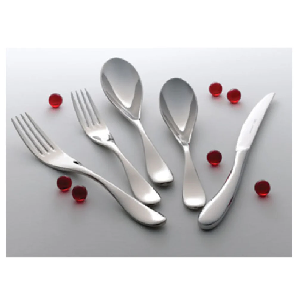 Steelite 5309S059 9-1/2 Inch Long Heavy Solid Handle Steak Knife Stainless Steel Steelite 5309S059 9-1/2 Inch Long Heavy Solid Handle Steak Knife Stainless Steel