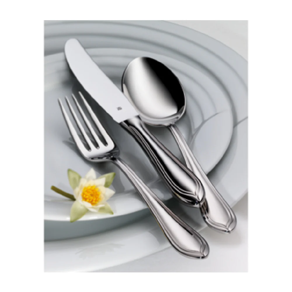 BauscherHepp 12.1166.6049 6-3/4 Inch Bread Butter Knife Monobloc Stainless Steel BauscherHepp 12.1166.6049 6-3/4 Inch Bread Butter Knife Monobloc Stainless Steel