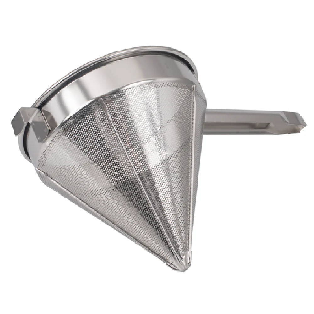 Stanton Trading 1820F 9 Inch Diameter Chinese Strainer Fine Mesh Stainless Steel Stanton Trading 1820F 9 Inch Diameter Chinese Strainer Fine Mesh Stainless Steel