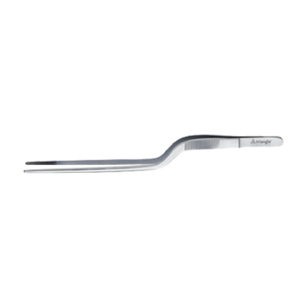 Louis Tellier 5049820 8 Inch Double-cranked Fish Tweezers Stainless Steel