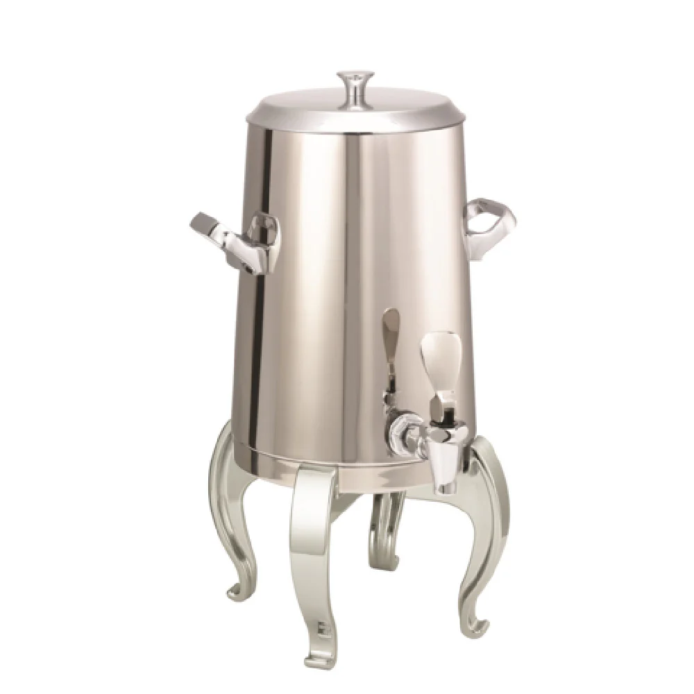 Service Ideas URN15VPSRGFL 12 Inch Polished Stainless FlameFree Thermo-Urn with Traditional Spigot Service Ideas URN15VPSRGFL 12 Inch Polished Stainless FlameFree Thermo-Urn with Traditional Spigot