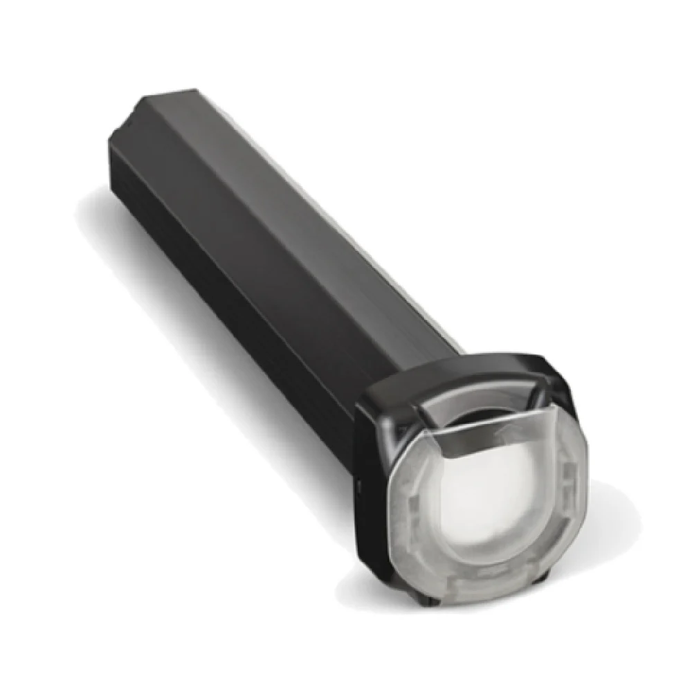 Vollrath LS03PVB-AM LidSaver3 In-Counter Lid Dispenser Plastic Black Accommodates Lids 4-1/16 to 4-3/4 Inch Vollrath LS03PVB-AM LidSaver3 In-Counter Lid Dispenser Plastic Black Accommodates Lids 4-1/16 to 4-3/4 Inch