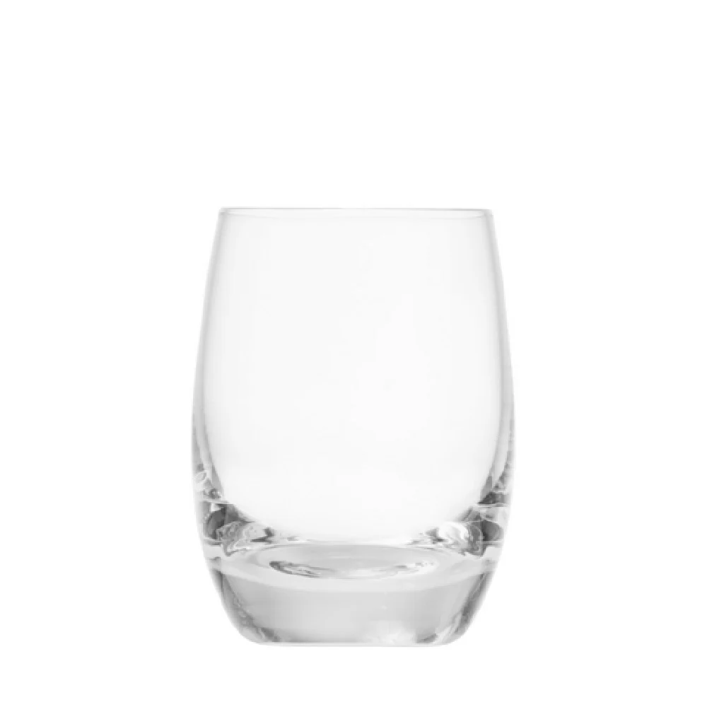 Fortessa 0002.128092 2.5oz Dishwasher Safe Shot Glass Crystal Glass