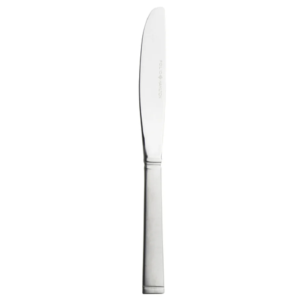 Steelite 5730SX045 6-3/4 Inch Butter Knife 13/0 Stainless Steel Hamilton Brushed Steelite 5730SX045 6-3/4 Inch Butter Knife 13/0 Stainless Steel Hamilton Brushed