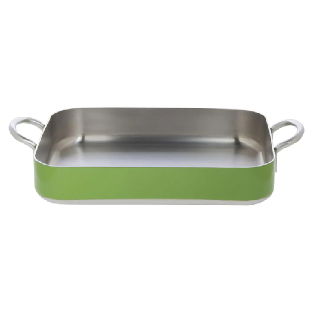Hubert 86868 Colorscape Roasting Pan 197 Oz. 12-5/8