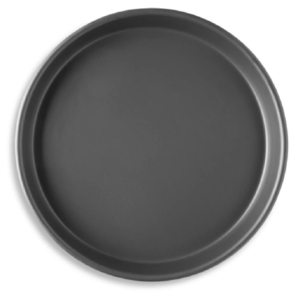 Vollrath 6712HC 12 Inch Deep Dish Pizza Pan Tapered Aluminum Hard Coat Anodized Finish Vollrath 6712HC 12 Inch Deep Dish Pizza Pan Tapered Aluminum Hard Coat Anodized Finish