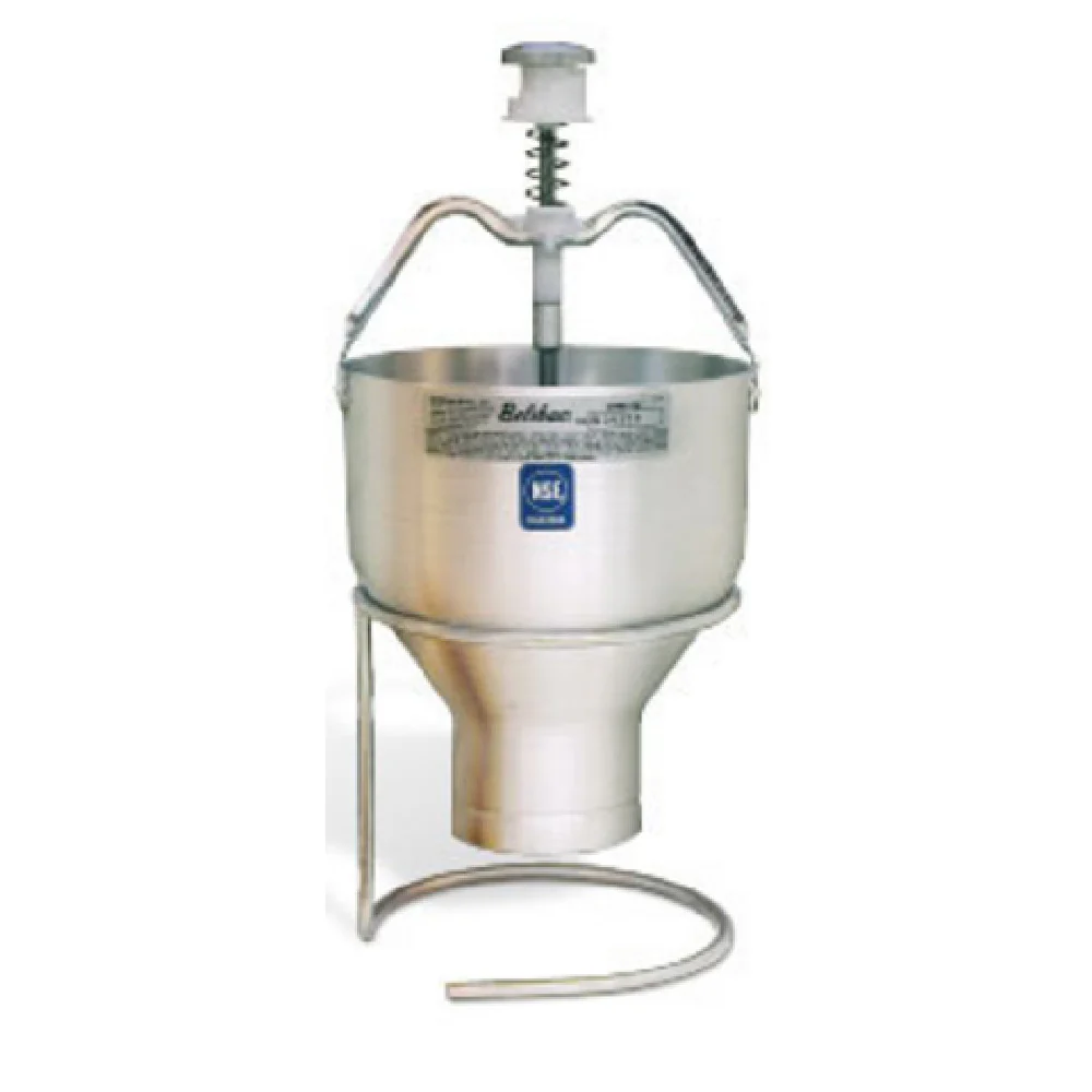 Belshaw TYPE-K-PANCAKE 5.5 lb Hand-held Pancake Dispenser Aluminum Hopper Belshaw TYPE-K-PANCAKE 5.5 lb Hand-held Pancake Dispenser Aluminum Hopper