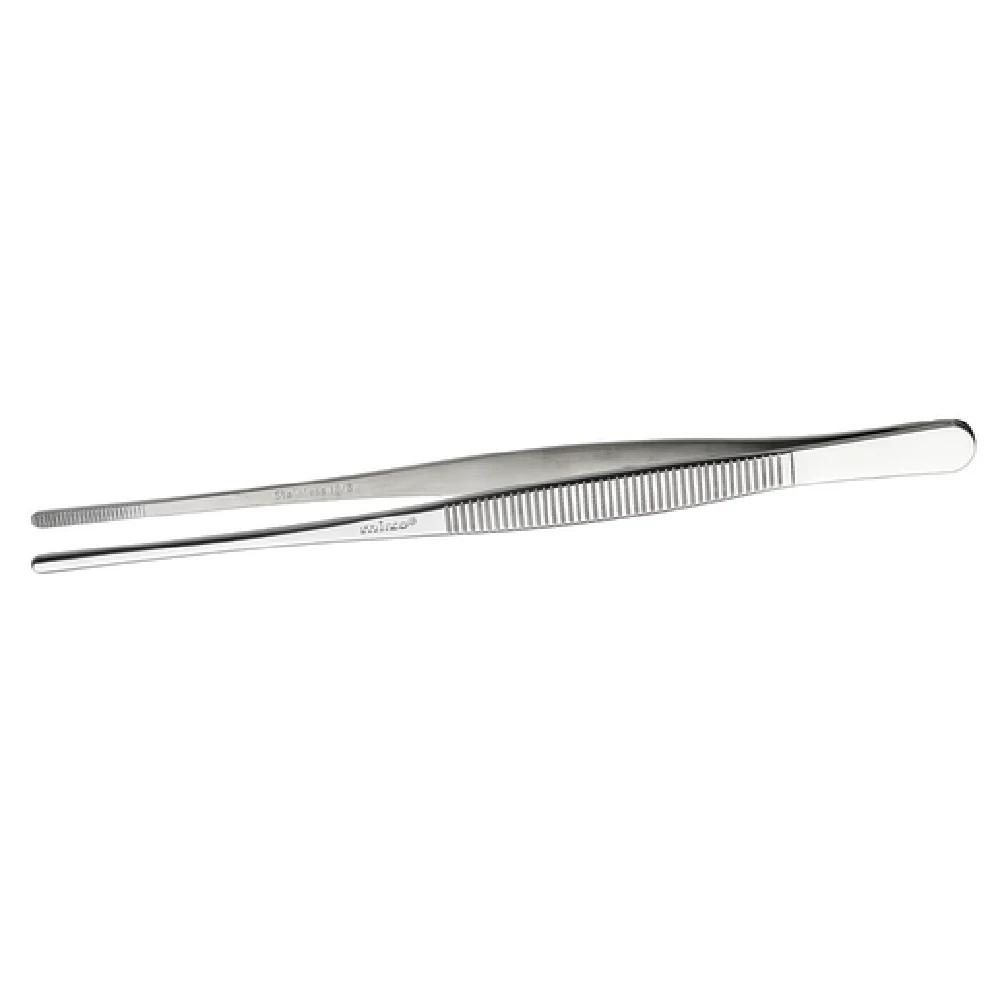 Winco TTG-8S 8 Inch Dishwasher Safe Tongs Straight Stainless Steel Winco TTG-8S 8 Inch Dishwasher Safe Tongs Straight Stainless Steel