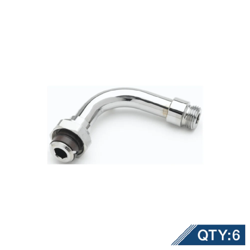 T&S Brass 002862-40M Faucet Parts Stainless Steel 034A Master Pack 6 Bundles T&S Brass 002862-40M Faucet Parts Stainless Steel 034A Master Pack 6 Bundles