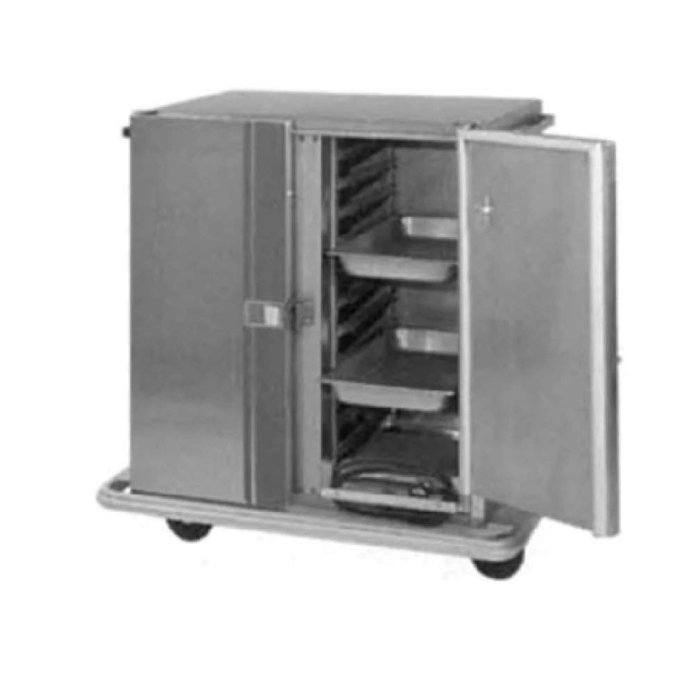 Carter Hoffmann PH1215_120/60/1 47 Inch Insulated Mobile Heated Cabinet
