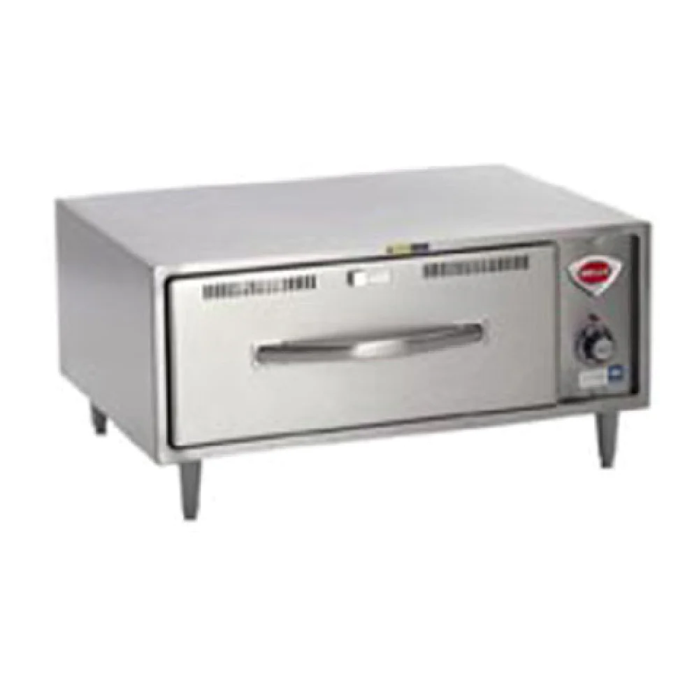 Wells RW-1HD_120/60/1 29 Inch Heavy Duty Warming Drawer Stainless Steel with Thermostat