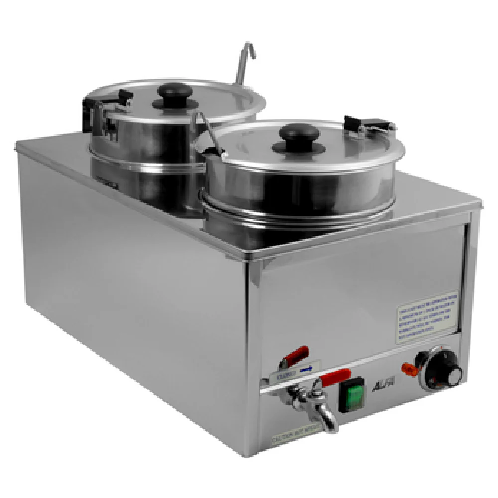 Alfa FW9002 24 Inch Food Warmer Electric with Thermostatic Controls Alfa FW9002 24 Inch Food Warmer Electric with Thermostatic Controls