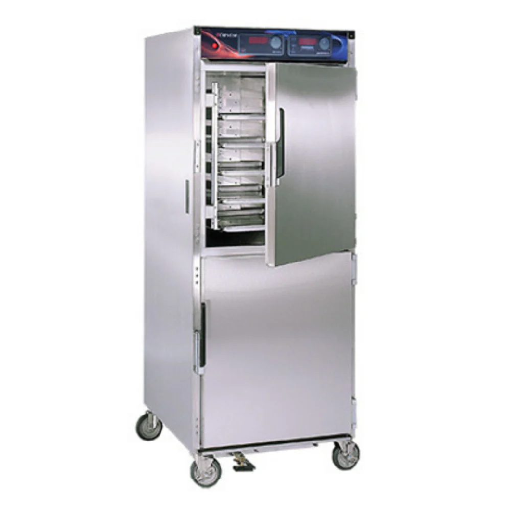 Cres Cor H138WS1834DM 28 Inch Insulated Hot Cabinet AquaTemp Electric Durable Stainless Steel