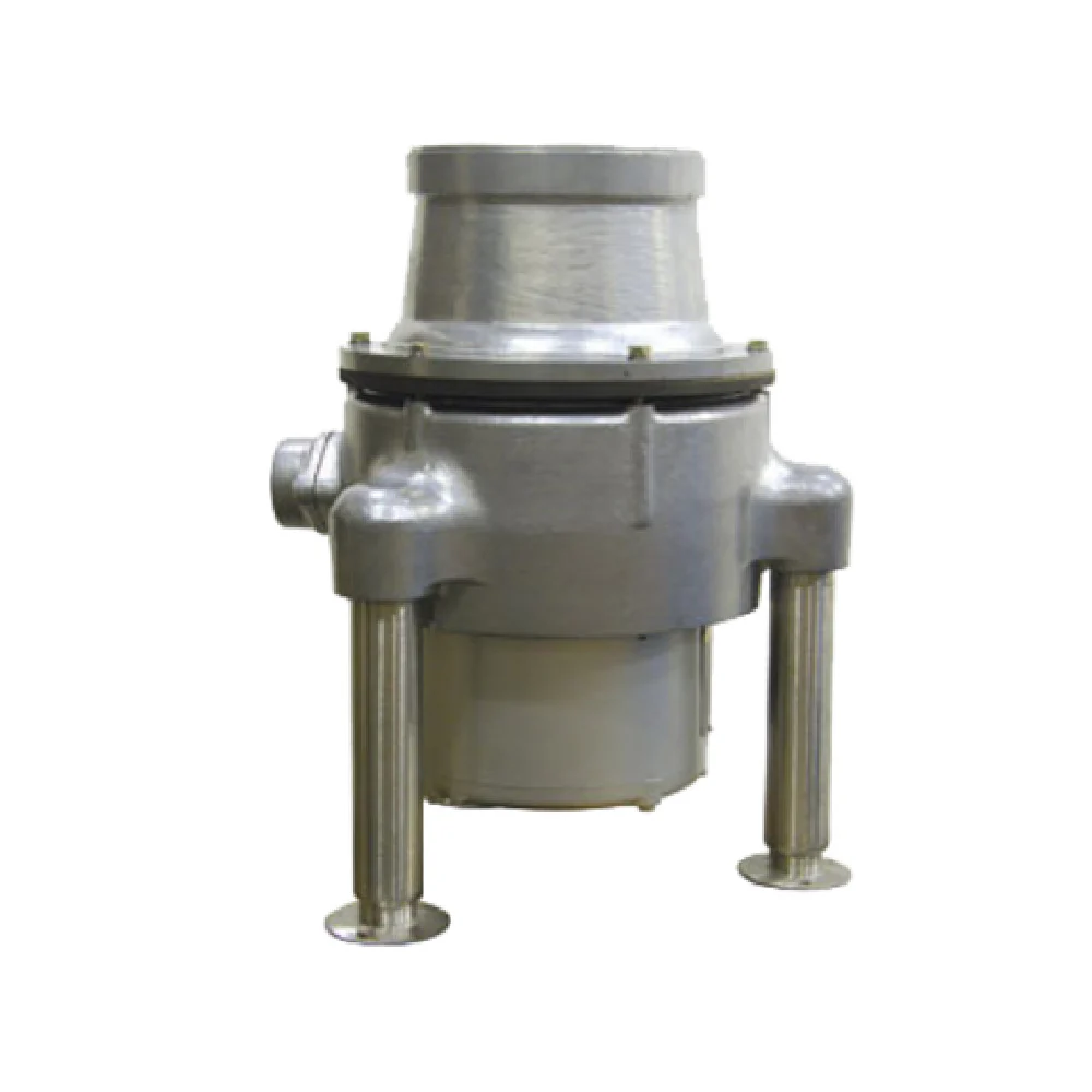 Hobart FD4/500+BUILDUP 5-HP Motor Disposer Basic Unit Steel Housing with Adjustable Feet