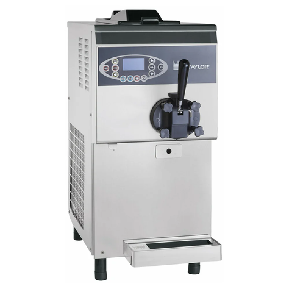 Taylor Company 0736 15 Inch Single Flavor Soft Serve Machine with Heat Treatment